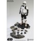 Star Wars Scout Trooper with Speeder Bike Sixth Scale Figure Set 30 cm